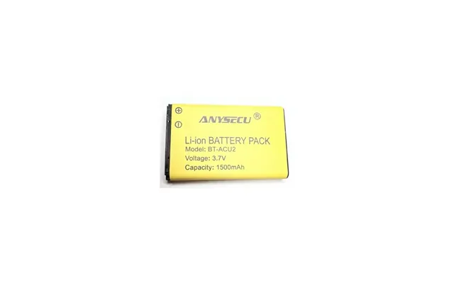 Anysecu Ac-u2 Batteri