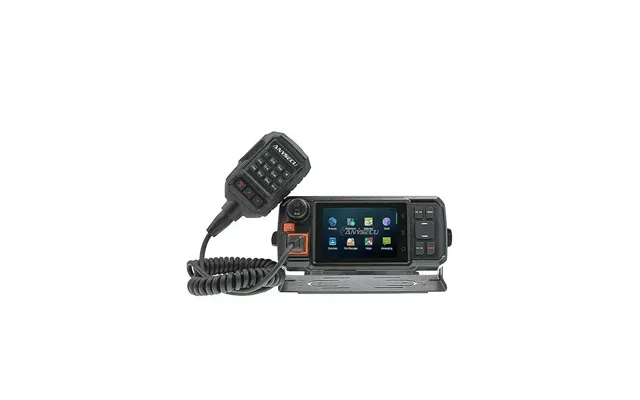 Anysecu W2 Plus Lte 4g Eu Netværksradio