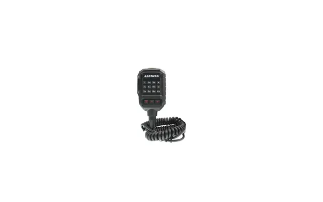 Anysecu W2 Plus Mikrofon Incl. Kabel