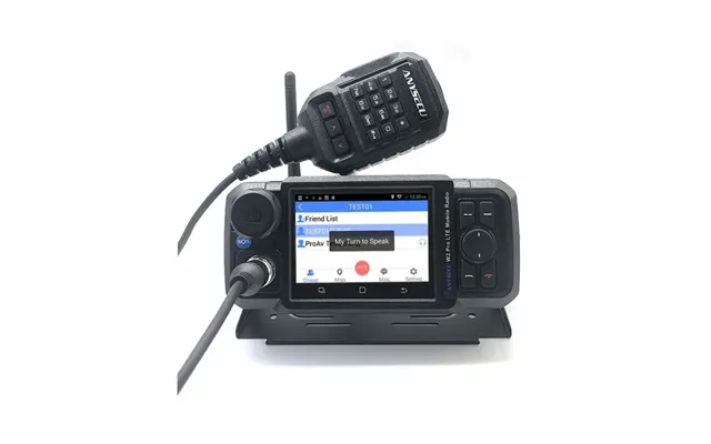 Anysecu W2 Pro Lte 4g