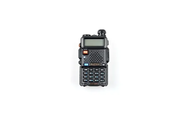 Baofeng Uv-5r Dualband Håndradio