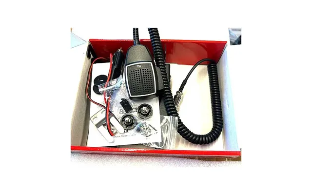 Brugt Tti Tcb-550 Evo