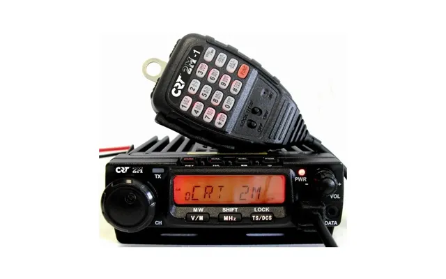 Crt 4 M Vhf Mobilradio