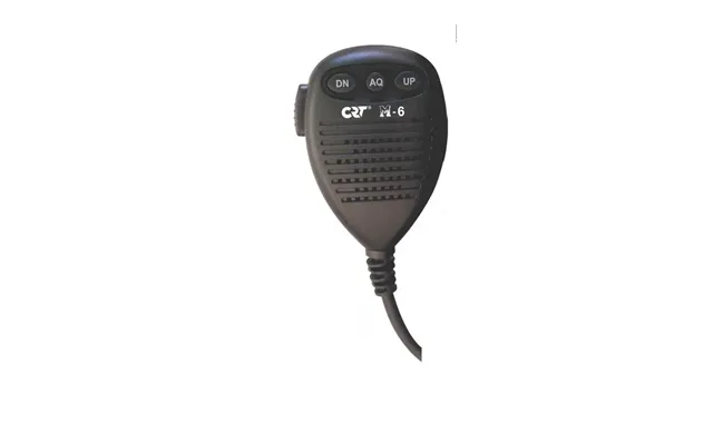 Crt Ss-6900 Mikrofon M6