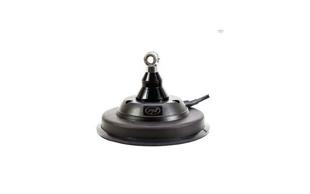 Pni 120 Dv 125mm Magnetfod Med 4m Kabel Og Pl259 Stik