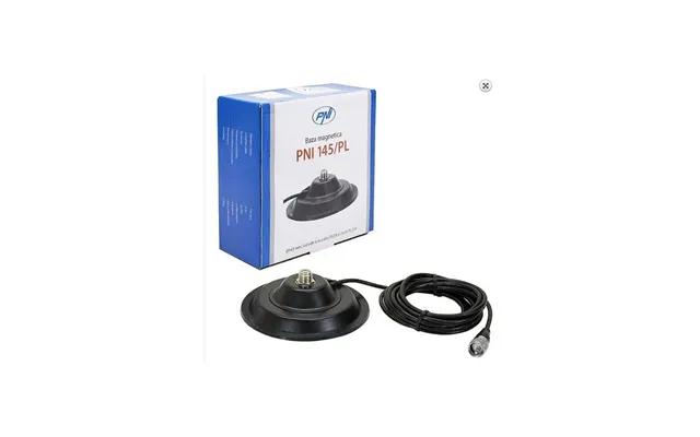 Pni 145 Pl Magnetfod Enkel Installation Til Din Antenne