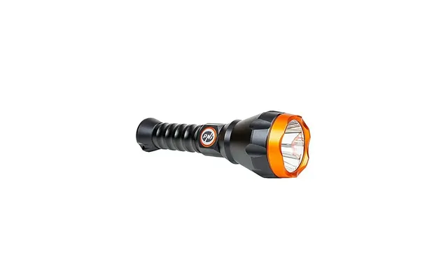 Pni Adventure F550 Kraftfuld Lommelygte Med 2500 Lumen & Powerbank