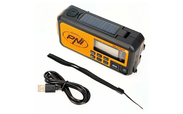 Pni Dyn300 Nødradio