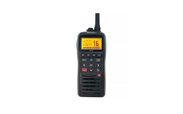 Recent Rs-38mg Maritim Radio Med Dcs - Mob Og Gps