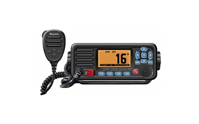 Recent Rs-509mg Maritim Vhf-radio