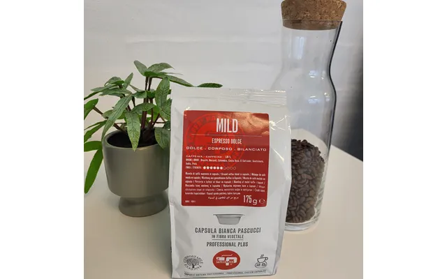 Espresso Dolce Kaffe