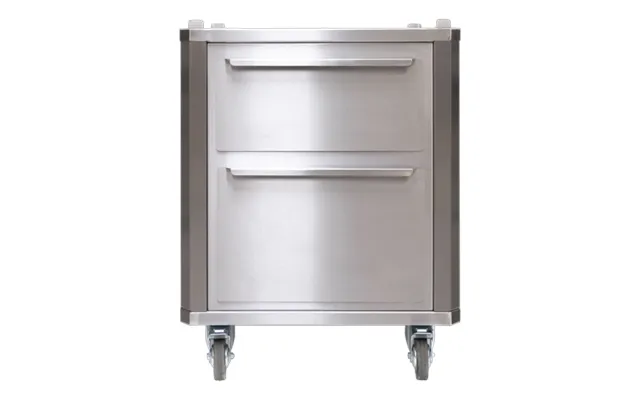 Bertha Professionel Table Top Gulvstander M. Skuffer