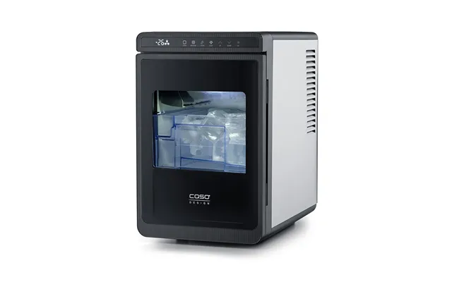 Caso Icecube Pro Clear Ice Isterningmaskine