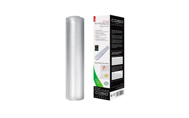 Caso Vakuumrulle 40x1000cm