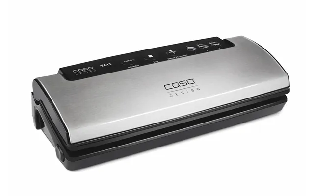 Caso Vc 15 Inox Vakuumpakker