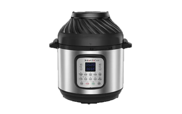 Instant Pot Duo Crisp 6 Multicooker Airfryer - 5,7 Liter 11in1