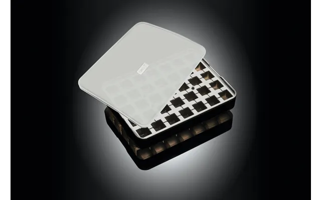 Isterningsbakke Til Isterninger 2x2 Cm.