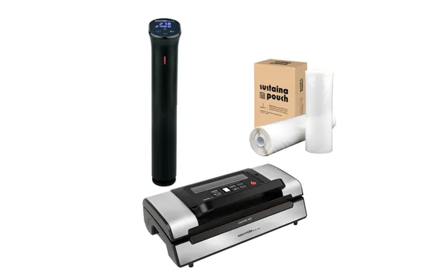Ivide 2.0 Sous Vide Stav Wifi Vs520 Vakuumpakker Vakuumruller