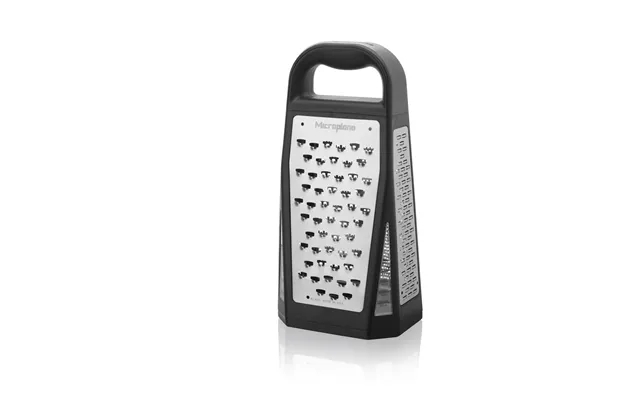 Microplane Elite Box Rivejern 5-i-1 Med Opsamler