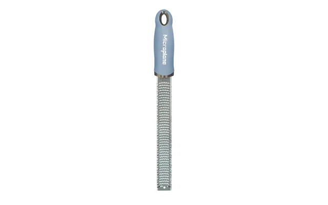 Microplane Premium Classic Rivejern - Zester Himmelblå
