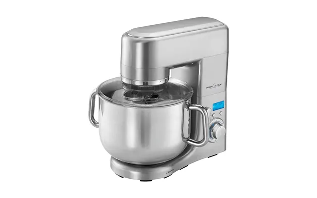 Profi Cook Køkkenmaskine Km1096 Stål - M. Dobbelt Greb