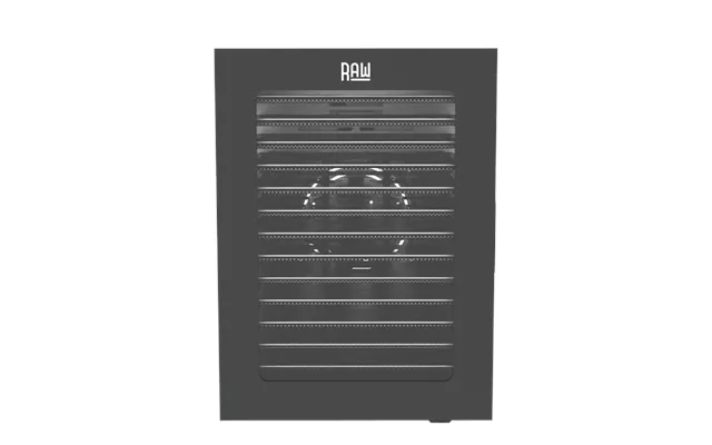 Raw Dehydrator M. 14 Hylder Rustfri Stål
