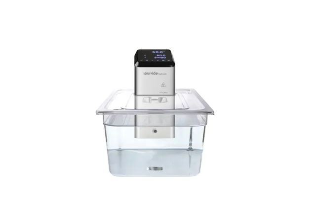 Sous Vide Kar 20 Liter M. Låg Til Sv-ivide-plus-wifi