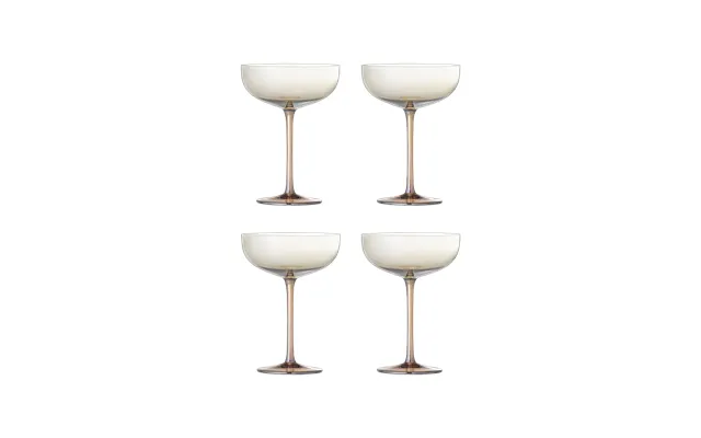 Aston Cocktailglas Sæt Med 4
