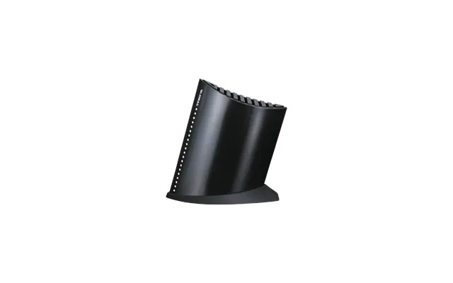 Knivblok 9 1 Sort Gkb-52 Cb
