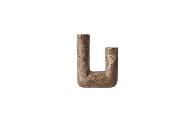 Minerva Lysestage - Titanium
