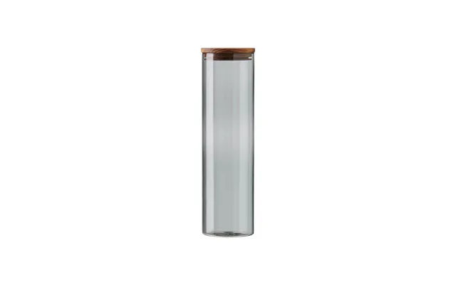 Raw Opbevaringsglas Med Låg - Stor