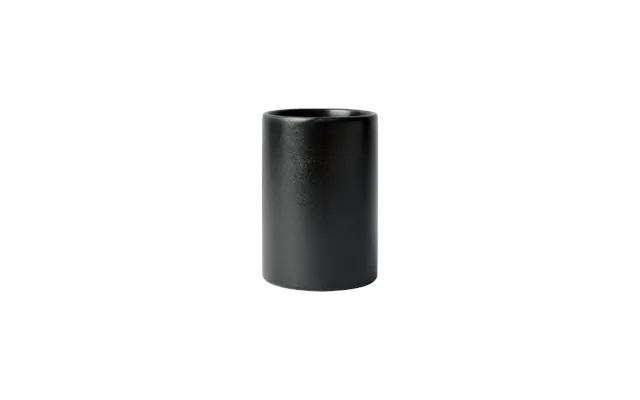 Raw Opbevaringskrukke - Titanium Black