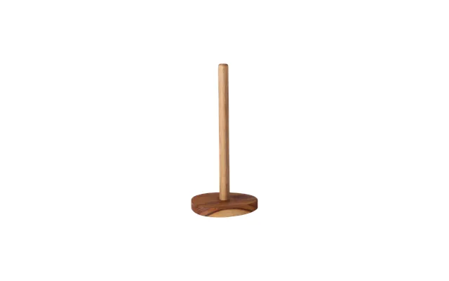 Raw Teak Køkkenrulleholder