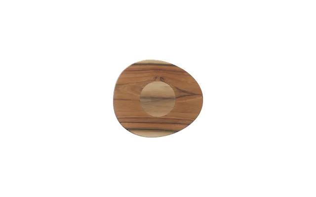 Raw Teak Magnetisk Bordskåner