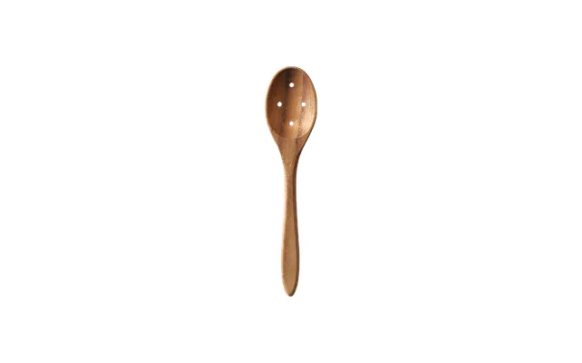 Raw Teak Olivenske