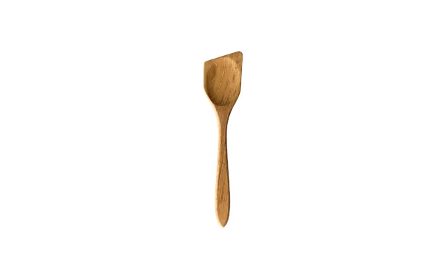 Raw Teak Palet Med Fordybning