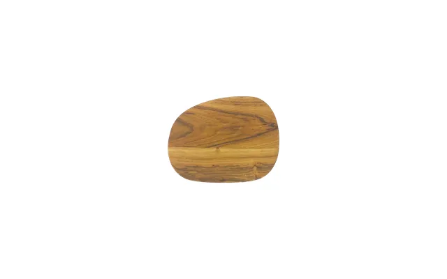 Raw Teak Smørebræt 2-pak