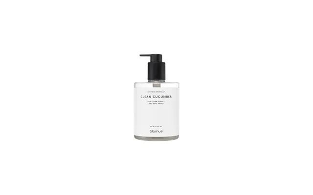Satomi Opvaskemiddel Clean Cucumber