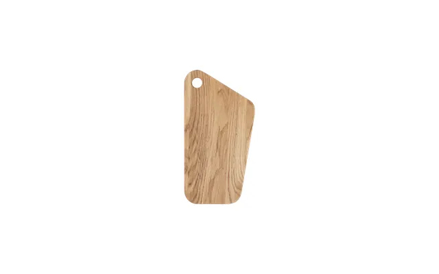 U3 Skærebræt I Eg - 32x17 Cm