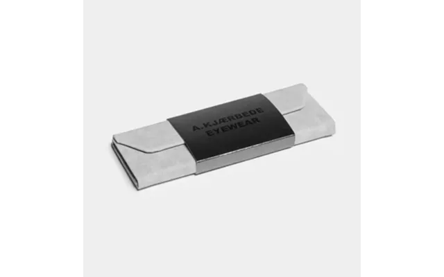A.kjærbede Solbrille Etui - Grey