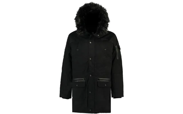 Geographical Norway Herre Vinterjakke Arissa - Black