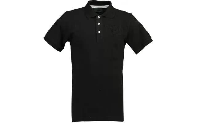 Geographical Norway Polo Herre Keythen - Black