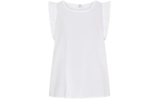 Lululia Dame Top Lutanja 82708 - White