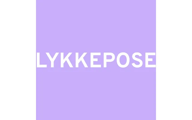 Lykkepose - Lykkepose