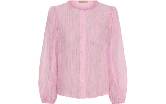 Marta Du Chateau Dame Bluse Mdcroselle 58136pm - Baby