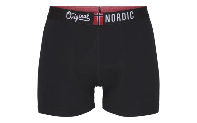 Nordic Herre Underbukser 1468 - Black