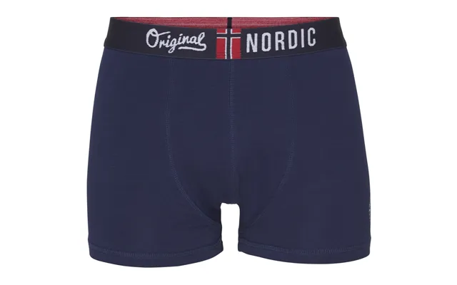 Nordic Herre Underbukser 1468 - Navy