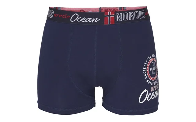 Nordic Herre Underbukser 1634 - Navy