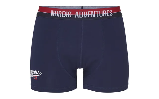 Nordic Herre Underbukser 1637 - Navy