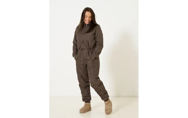 Only Dame Jumpsuit Onlpalma - Chocolate Brown